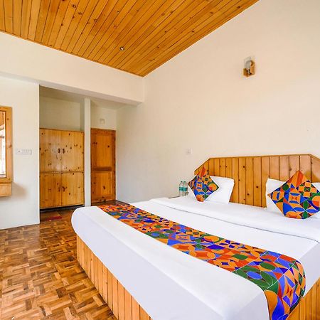 Fabhotel Cloud 9 Cottage Manali  Exterior photo