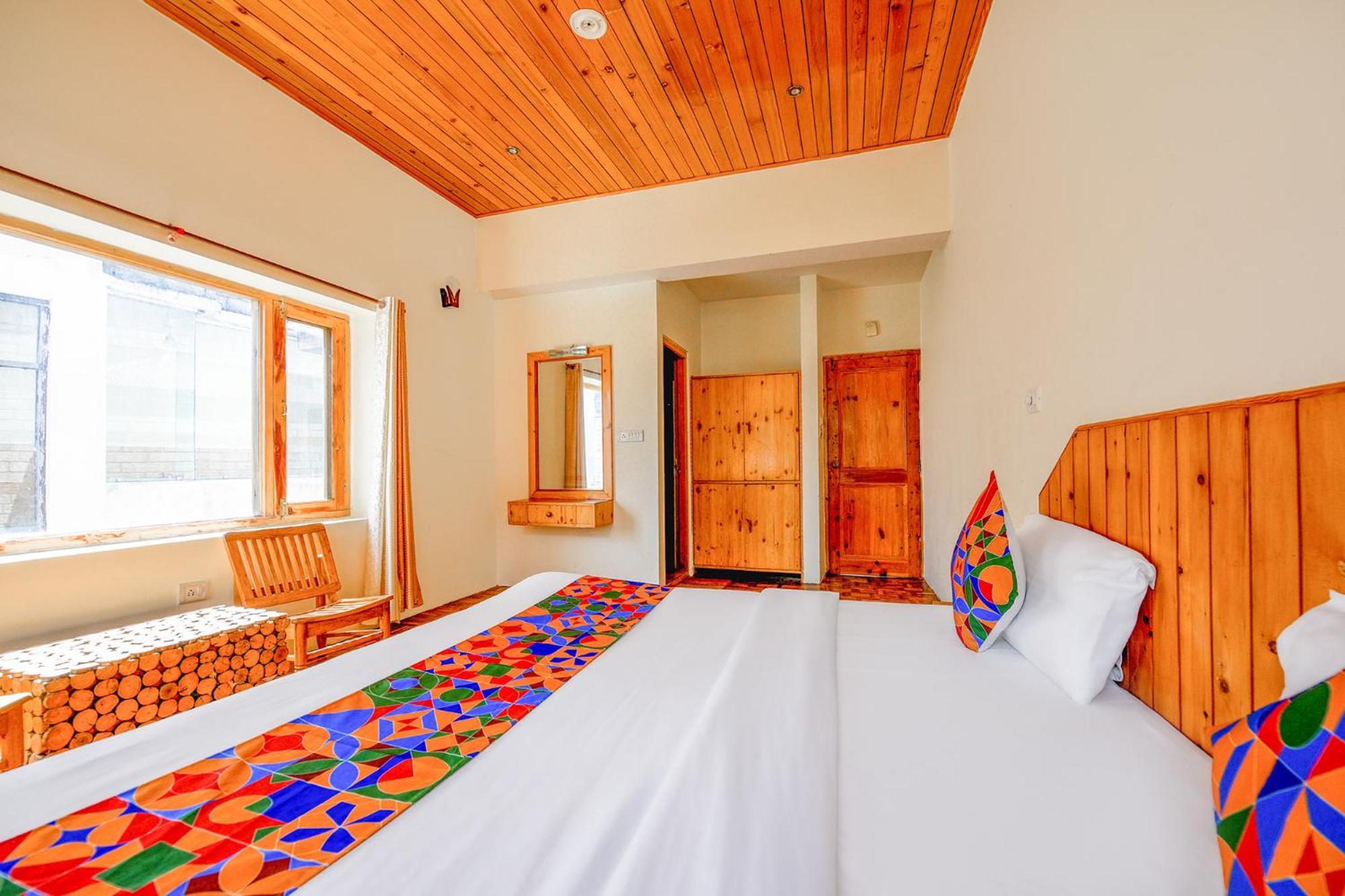 Fabhotel Cloud 9 Cottage Manali  Exterior photo