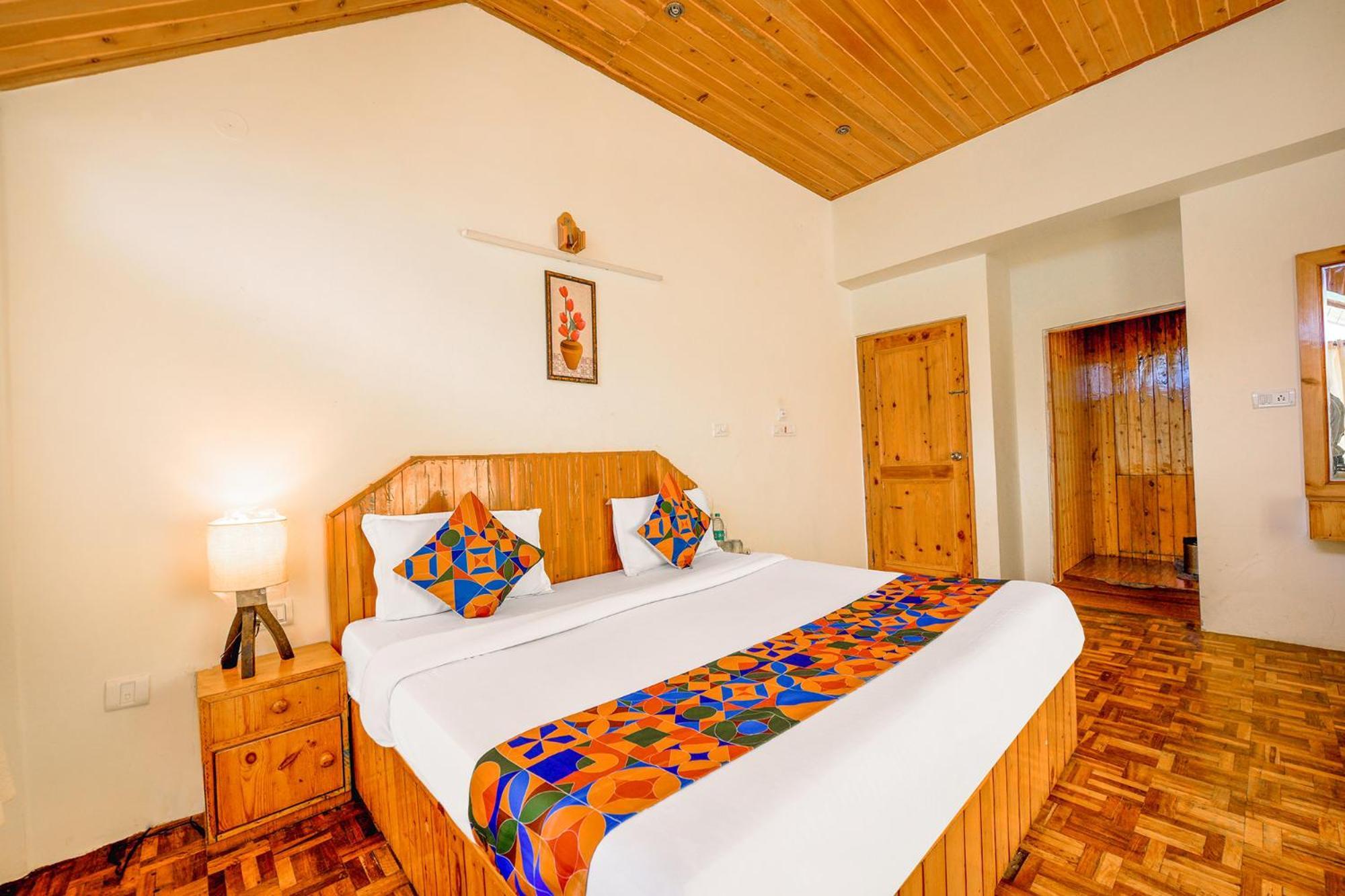 Fabhotel Cloud 9 Cottage Manali  Exterior photo