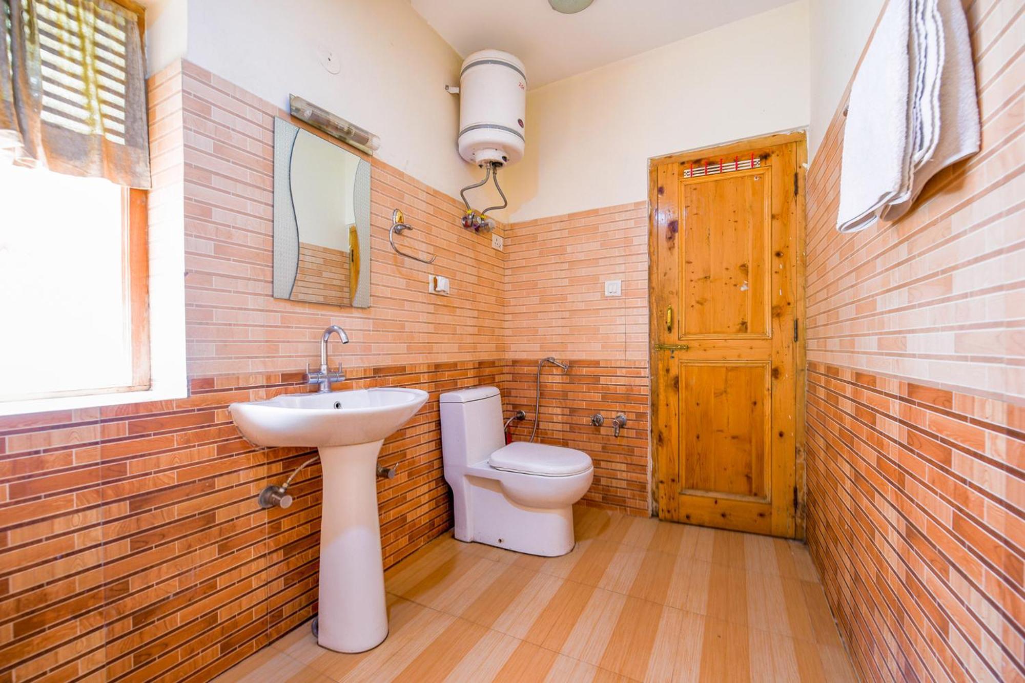 Fabhotel Cloud 9 Cottage Manali  Exterior photo