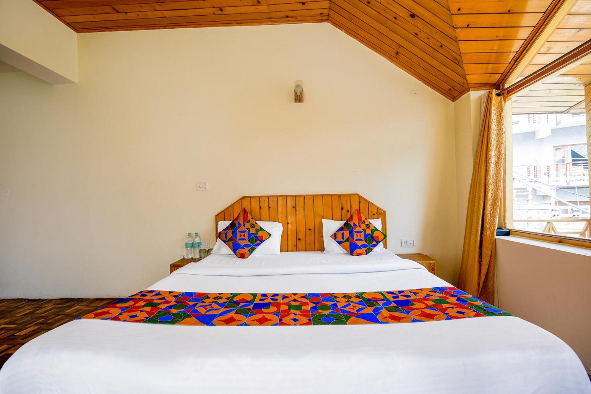 Fabhotel Cloud 9 Cottage Manali  Exterior photo