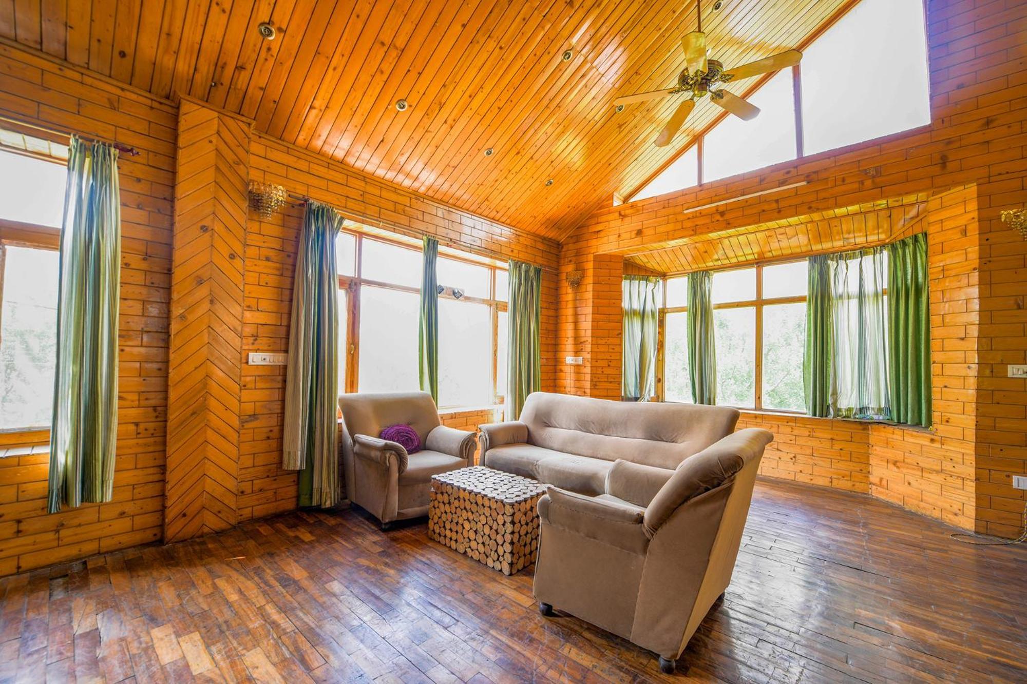 Fabhotel Cloud 9 Cottage Manali  Exterior photo