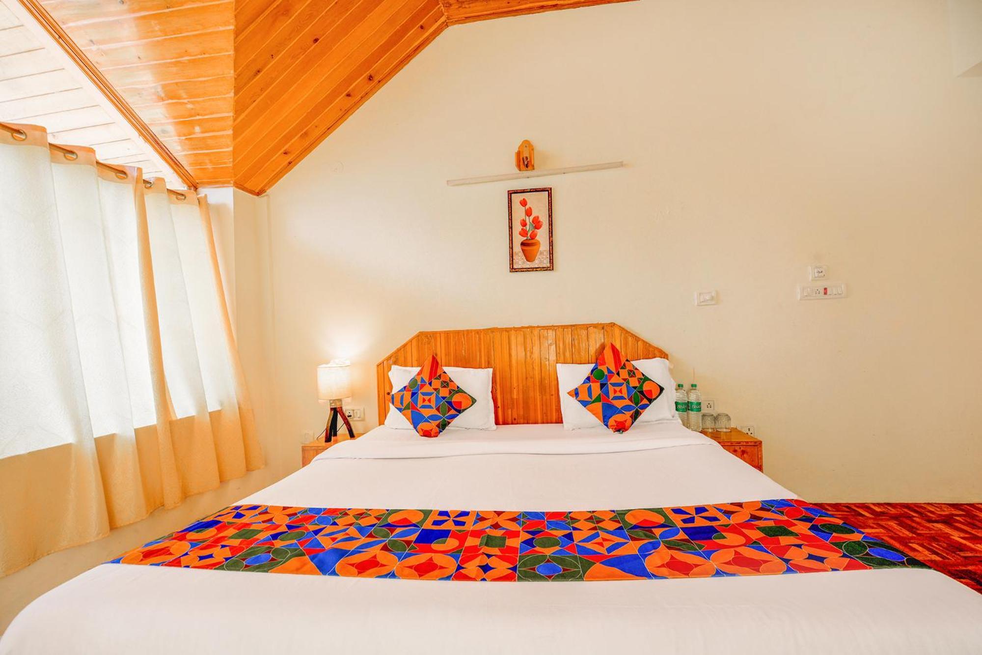 Fabhotel Cloud 9 Cottage Manali  Exterior photo