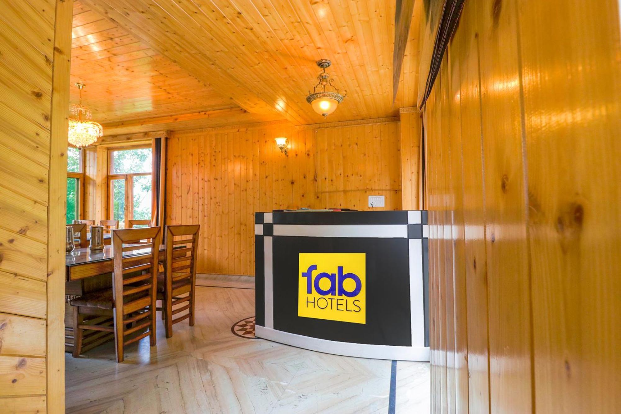 Fabhotel Cloud 9 Cottage Manali  Exterior photo