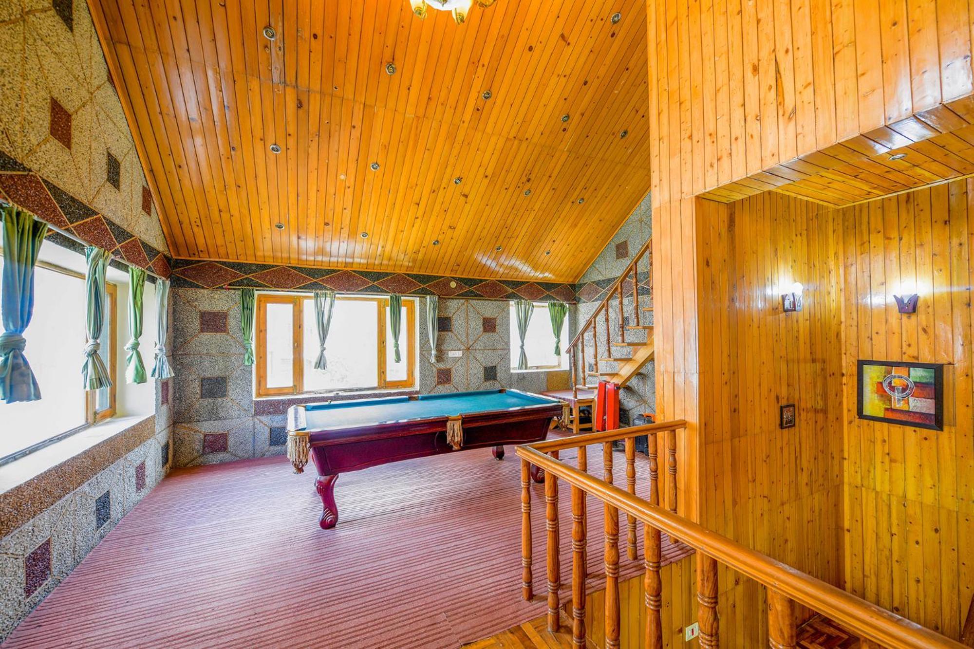 Fabhotel Cloud 9 Cottage Manali  Exterior photo