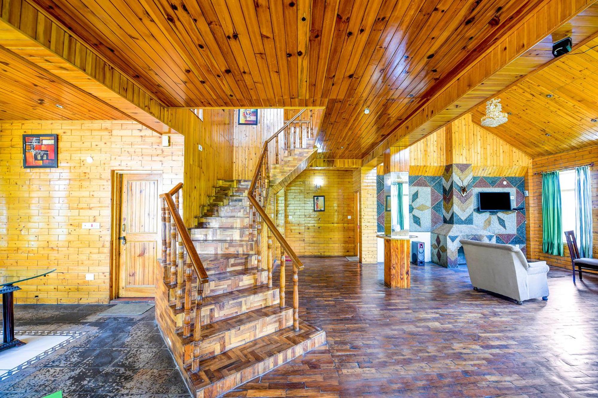 Fabhotel Cloud 9 Cottage Manali  Exterior photo